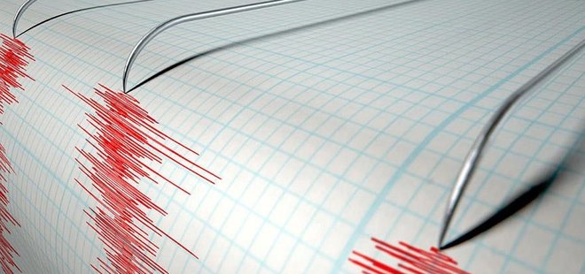 ERZURUM'DA DEPREM