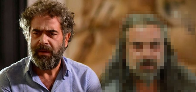 ÜNLÜ OYUNCUNUN YENİ İMAJI ŞAŞIRTTI