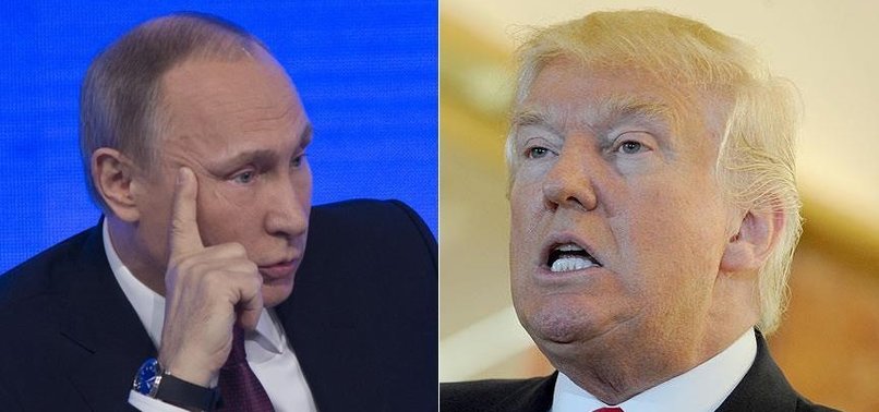 KREMLİN AÇIKLADI: PUTİN İLE TRUMP ANLAŞTI!