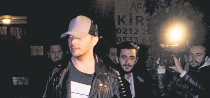 SİNAN AKÇIL ÇAPKINLIK TURUNDA