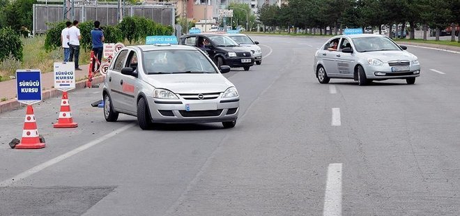 EHLİYET SINAVLARINA İLİŞKİN YENİ DÜZENLEME