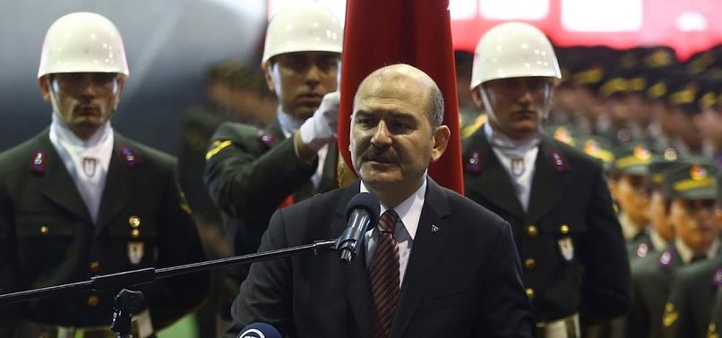 BAKAN SOYLU: TAVRIMIZ NETTİR VE AÇIKTIR