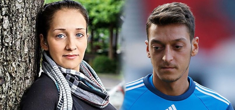 MESUT ÖZİL'İN YENİ KARDEŞİ DENİSE KOSEK!