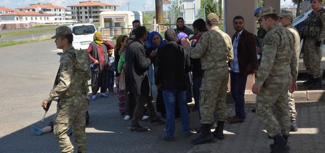 DİYARBAKIR'DAKİ KAVGADA ÖLÜ SAYISI ARTTI