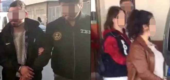 BOMBALI SALDIRI HAZIRLIĞINDAKİ TERÖRİSTLERE OPERASYON