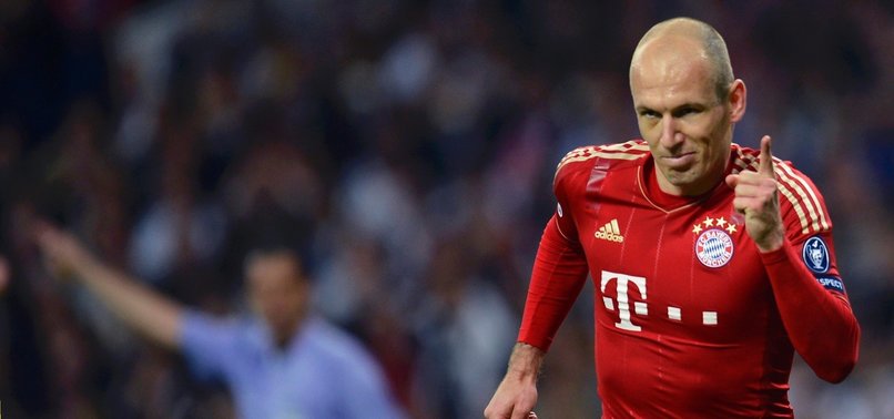 ARJEN ROBBEN'DEN BEŞİKTAŞ AÇIKLAMASI!