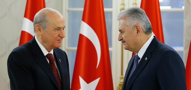 ÇANKAYA KÖŞKÜ'NDE ÖNEMLİ GÖRÜŞME