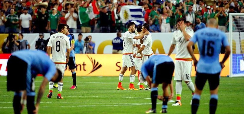 ZORLU MAÇTA KAZANAN MEKSİKA OLDU!