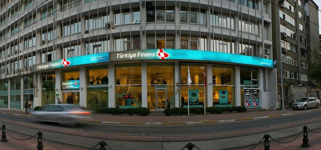 TÜRK BANKASI İSMİNİ VE LOGOSUNU DEĞİŞTİRİYOR