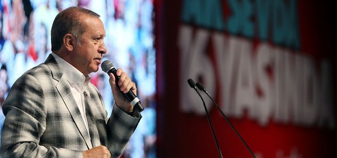 CUMHURBAŞKANI ERDOĞAN: KILIÇDAROĞLU'NUN İÇERİDEKİYLE BAĞLANTISI ÇIKARSA ŞAŞIRMAYIN