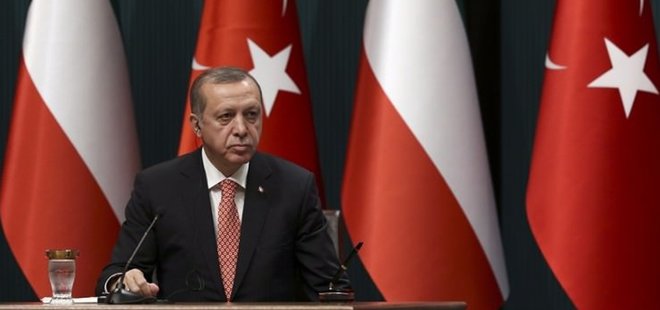 ERDOĞAN TRUMP GÖRÜŞMESİ İÇİN MAYIS'I İŞARET ETTİ