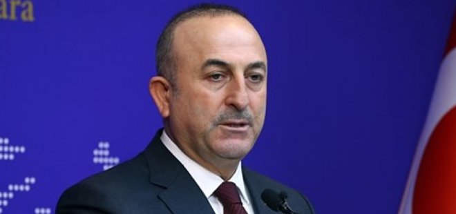 BAKAN ÇAVUŞOĞLU'NDAN 'LONDRA SALDIRISI' AÇIKLAMASI