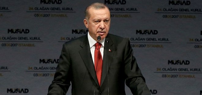 ERDOĞAN'DAN GÖZDAĞI: SIRADA OLANLAR VAR!