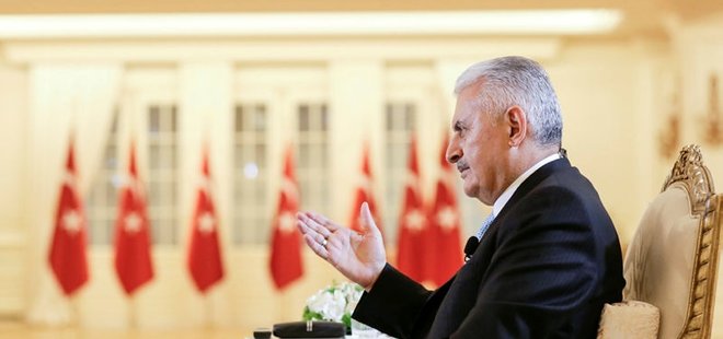 BAŞBAKAN YILDIRIM: KABİNEDE DEĞİŞİKLİK OLABİLİR
