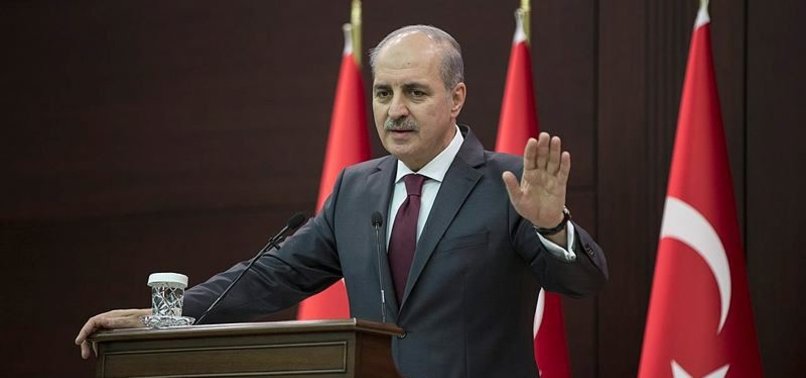 KURTULMUŞ'UN UYARISI SES GETİRDİ