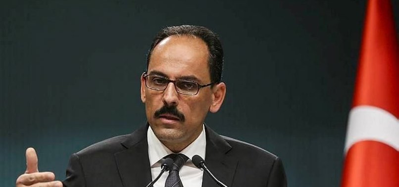 'PİLOTUN AİLESİNİN ACILARININ HAFİFLETİLMESİ İÇİN...'