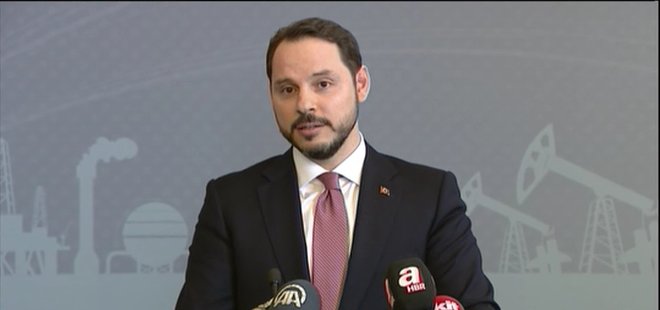 BAKAN ALBAYRAK: İHALESİ YAPILAN, DÜNYA ENERJİSİNİN ÇILGIN PROJESİ