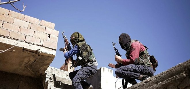 HAKKARİ'DE SUİKAST HAZIRLIĞI YAPAN TERÖRİST YAKALANDI
