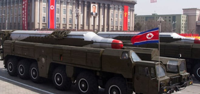 'DÜNYANIN HERHANGİ BİR NOKTASINI VURABİLECEK KAPASİTEDE'