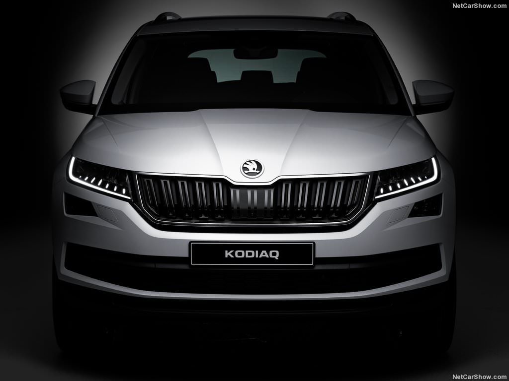 2017 Skoda Kodiaq