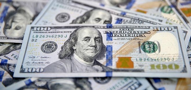 DOLAR SON 2 AYIN EN DÜŞÜK SEVİYESİNDE