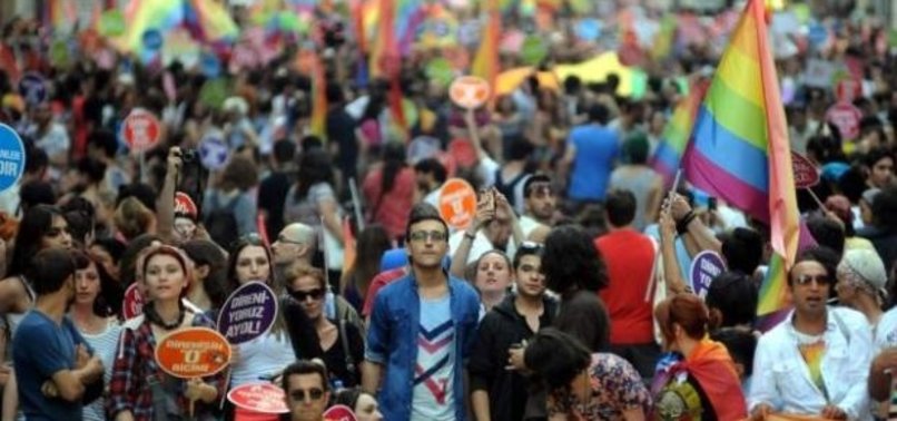LGBT YÜRÜYÜŞÜNE İZİN YOK