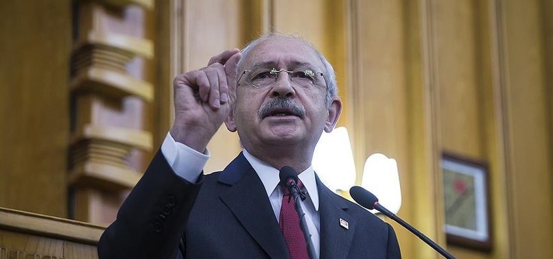 KILIÇDAROĞLU, ESKİ BAKAN RAMAZANOĞLU'NA TAZMİNAT ÖDEYECEK