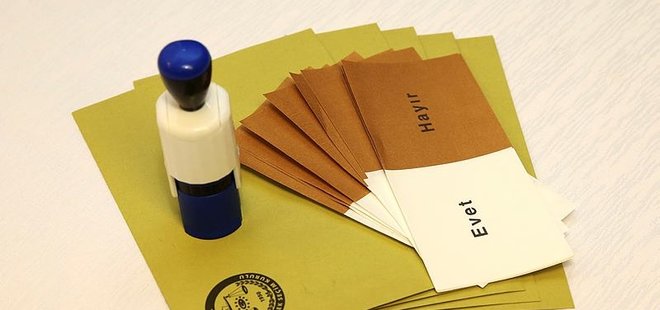 AŞİRETLER REFERANDUM İÇİN TEK SES