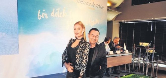 SERDAR ORTAÇ'IN BAŞINA TALİH KUŞU KONDU!