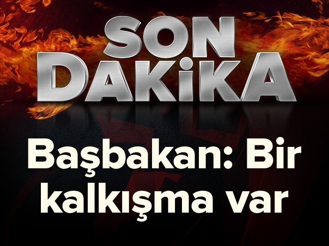 Binali Yıldırım: Malum yapı kalkışma içerisinde