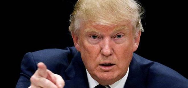 TRUMP'TAN TEPKİ ÇEKECEK KARAR! ASKIYA ALDILAR