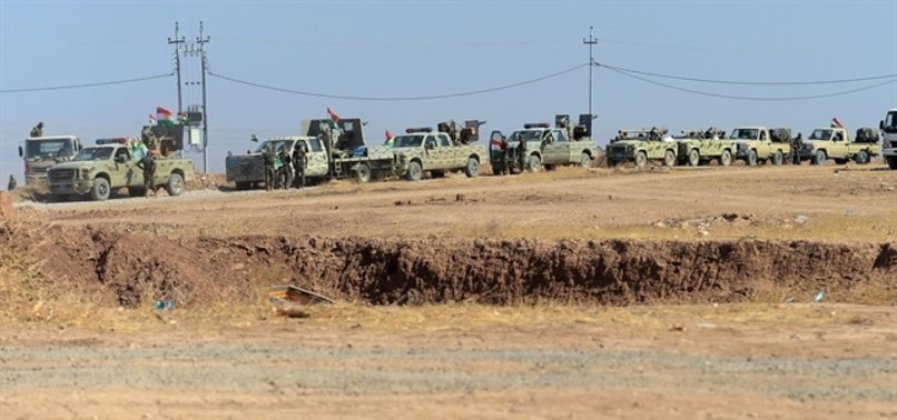 MUSUL'DA KRİTİK OPERASYON BAŞLIYOR