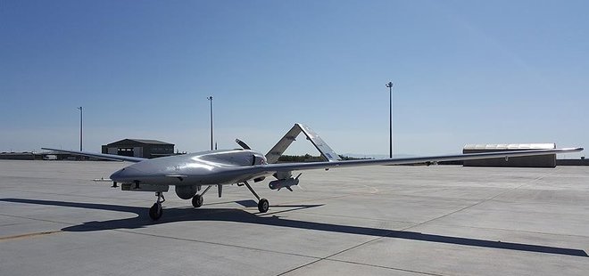İHA TESPİT ETTİ! PKK'LILARA KAN KUSTURULDU
