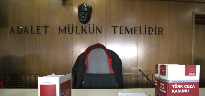 FETÖ DAVASINDA İLGİNÇ DİYALOG: HUDUTİ BİZİMLEYSE...