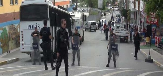 İSTANBUL'DA İĞRENÇ OLAY!