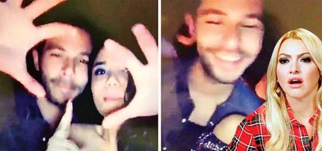 BU GÖRÜNTÜLER HADİSE'Yİ ÇILDIRTACAK!