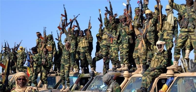 BOKO HARAM ASKERİ GARNİZONA SALDIRDI: 32 ÖLÜ!