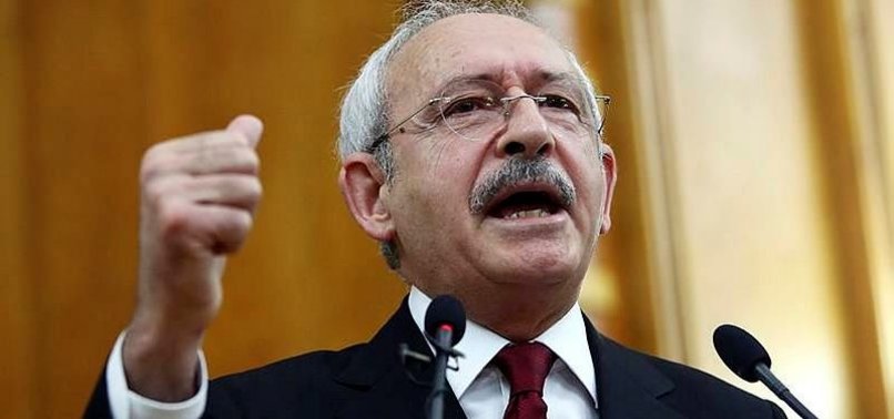 KILIÇDAROĞLU SİYASİ ETİKTEN UZAK BİR AÇIKLAMA YAPMIŞTIR