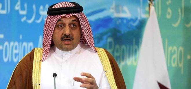 KATAR: TÜRKİYE VE ABD İLE YAKIN GELECEKTE...