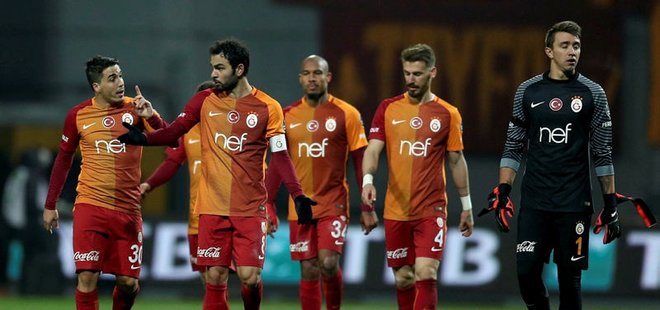 G.SARAY'DAN FLAŞ AÇIKLAMA! İSTERSE F.BAHÇE'YE GİDEBİLİR