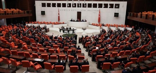 18 KANUN TASARISI KABUL EDİLDİ
