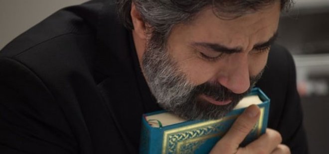 DİZİDEKİ KUR'AN SAHNESİ GERÇEK OLDU!
