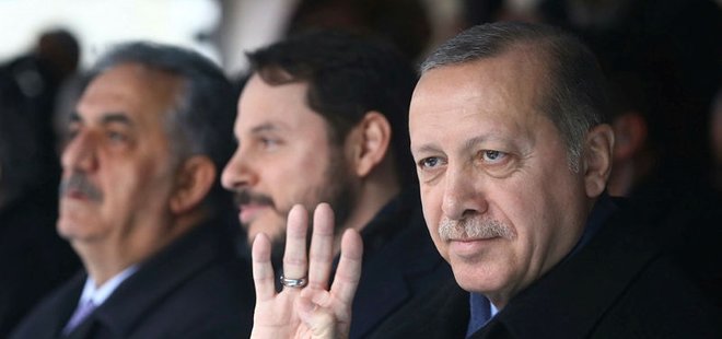 ERDOĞAN'DAN İSTİKLAL MARŞI MESAJI