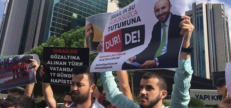 ÇAVUŞOĞLU: TÜRK VATANDAŞI SERBEST BIRAKILDI