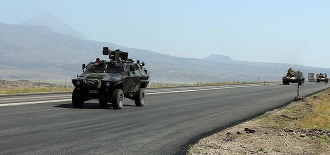 ELAZIĞ'DA 15 YER ÖZEL GÜVENLİK BÖLGESİ İLAN EDİLDİ
