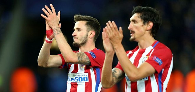 İNGİLİZLERİN RÜYASI SONA ERDİ! ATLETİCO TURLADI