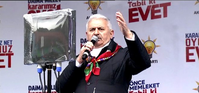 'UYARIYORUM BUNLAR DOSTLUĞA SIĞMAZ!'