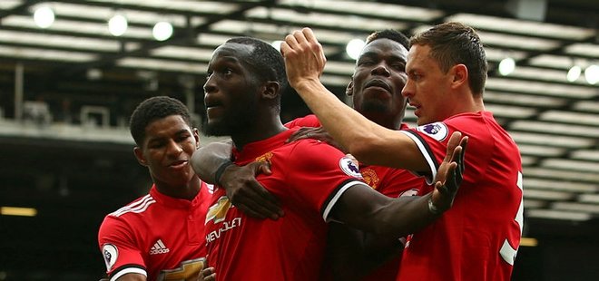 MANCHESTER UNİTED LİGE FARKLI BAŞLADI