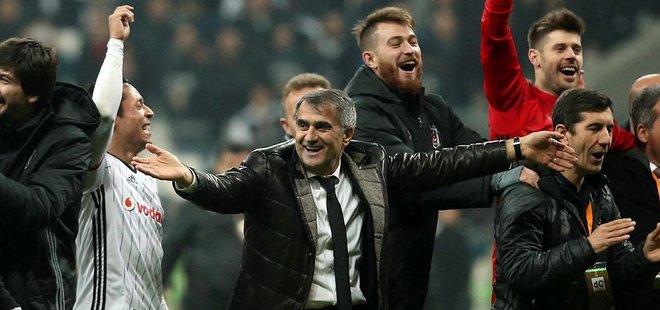 ŞENOL GÜNEŞ, BİR İLKİ BAŞARDI