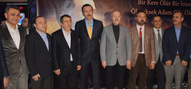 ’REİS’E AVRUPA’DAN ENGEL
